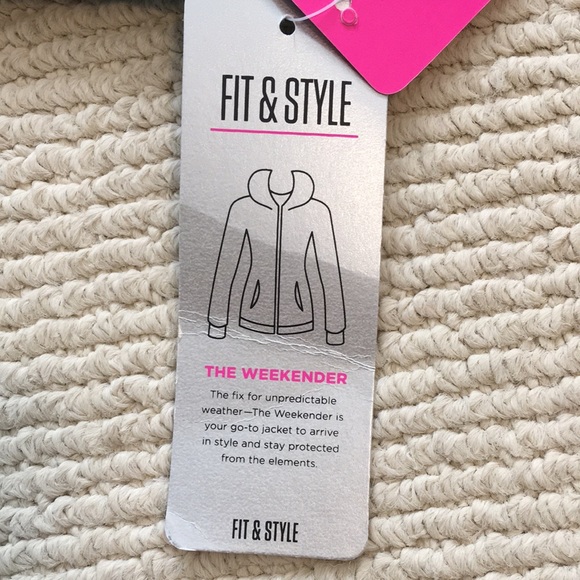 Hawke and Co. Weekender jacket - Picture 8 of 14